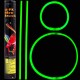 Glow stick βραχιόλι πράσινο (15 τεμ.) 5 Χ 200mm Glow stick βραχιόλι πράσινο (15 τεμ.) 5 Χ 200mm
