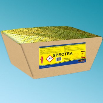 Πυροτέχνημα καπνού Day - Night Spectra 150 βολών ΚΑΤ. F4