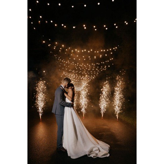 Πακέτο Προσφοράς Με 2 Συντριβάνια - Σκηνικά Εφέ Γάμου