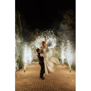 Πακέτο Προσφοράς Με 6 Συντριβάνια - Σκηνικά Εφέ Γάμου Πακέτο Προσφοράς Με 6 Συντριβάνια - Σκηνικά Εφέ Γάμου