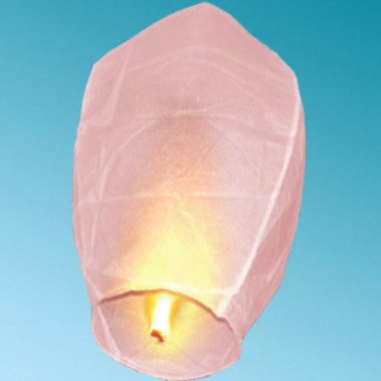 Ιπτάμενο Φαναράκι 108 x 60 x 40 cm Ροζ Ιπτάμενο Φαναράκι 108 x 60 x 40 cm Ροζ