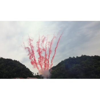 ΠΥΡΟΤΕΧΝΗΜΑ ΗΜΕΡΑΣ ΡΟΖ ΚΟΜΗΤΕΣ 25ΒΟΛΩΝ