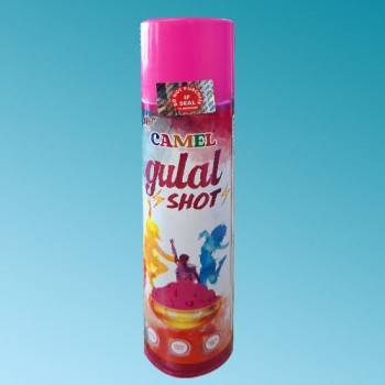 Ροζ Πούδρα σε spray 350ml