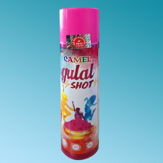 Ροζ Πούδρα σε spray 350ml