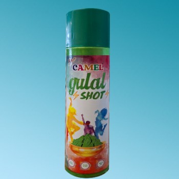 Πράσινη Πούδρα σε spray 350ml