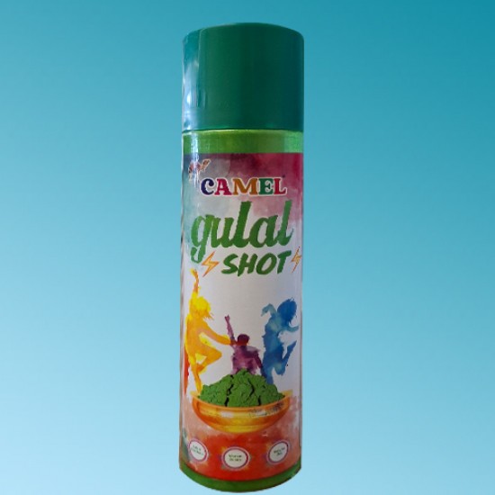 Πράσινη Πούδρα σε spray 350ml