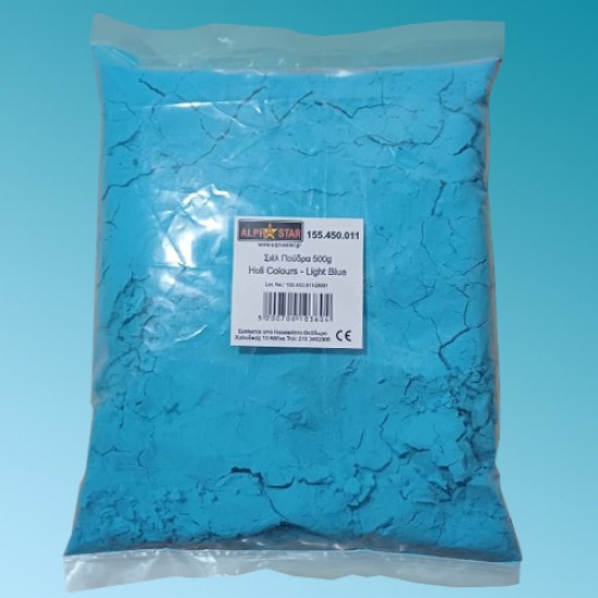 Σιέλ Πούδρα Holi Powder 500g