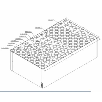 Εναέριο Πυροτέχνημα Best Price 20mm 200 Βολές Εναέριο Πυροτέχνημα Best Price 20mm 200 Βολές