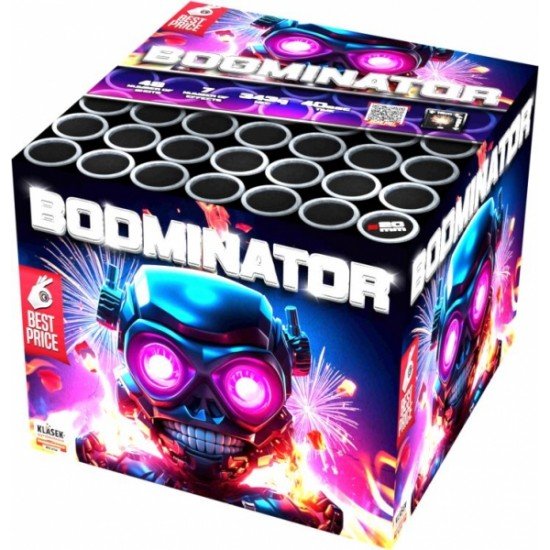 ΠΥΡΟΤΕΧΝΗΜΑΤΑ 49 ΒΟΛΩΝ Boominator ΠΥΡΟΤΕΧΝΗΜΑΤΑ 49 ΒΟΛΩΝ Boominator