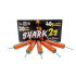 FP6 SHARK 2G - Δυναμιτάκια Ισχυρού Κρότου (20 τεμάχια)