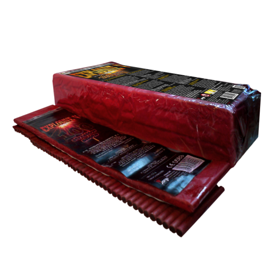 Δυναμιτάκια JC100 - EXPLOSIVE V Δυναμιτάκια JC100 - EXPLOSIVE V