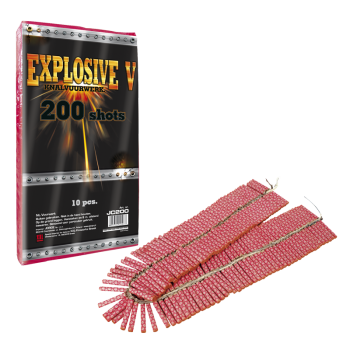 Δυναμιτάκια JC200 - EXPLOSIVE V