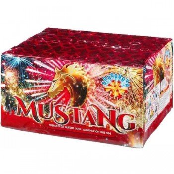 Πυροτεχνήματα Mustang 106 ΒΟΛΕΣ