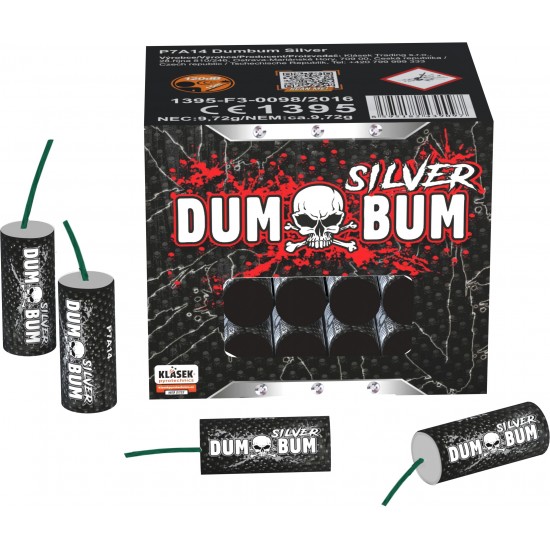 Dumbum Silver P7A14