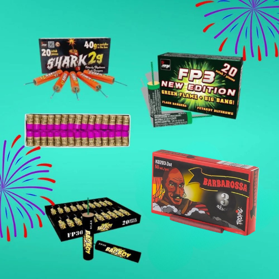 Βαρελάκια Κατηγορίας Flashbaking