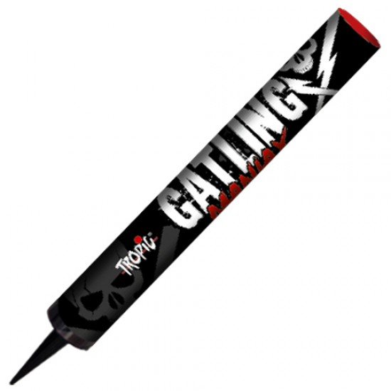 Πυροτέχνημα Μασούρι 380 βολών TG380