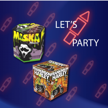  Fireworks Εναέρια 1