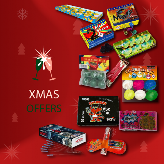 Χριστουγεννιάτικο πακέτο προσφορών