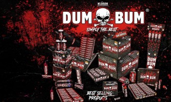 Klasek Dum Bum & Viper: Τα Θρυλικά Δυναμιτάκια Κρότου Έφτασαν στην Ελλάδα