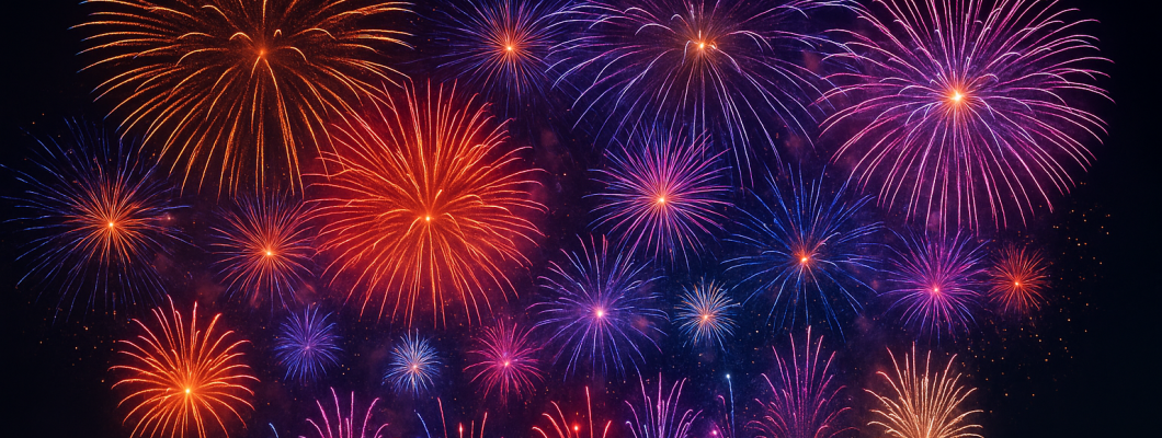 Πυροτεχνήματα την Πρωτοχρονιά: Ο απόλυτος οδηγός για ασφαλές και εντυπωσιακό θέαμα
