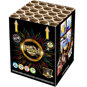 Πυροτεχνήματα 25 βολών