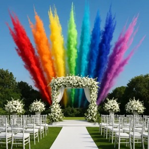 Πυροτεχνήματα ημέρας