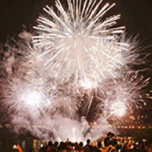 Πυροτεχνήματα  Γάμου