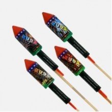 Ρουκέτες - Μασούρια