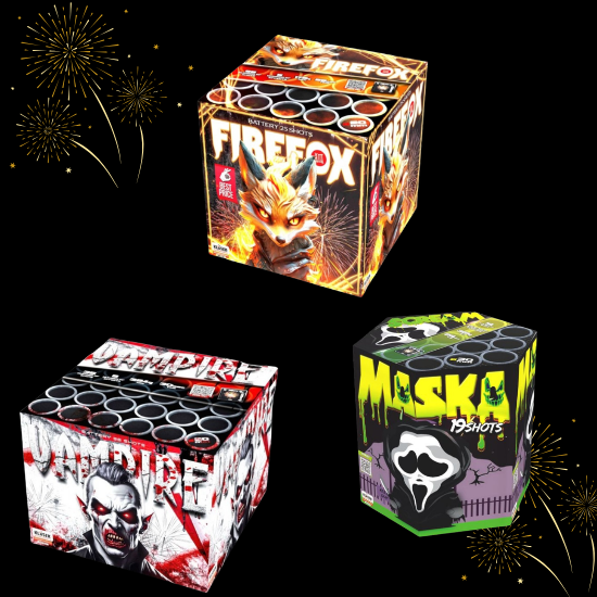 Christmas Box 3