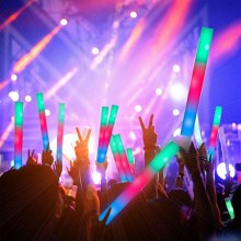 Led χειρός & glow sticks