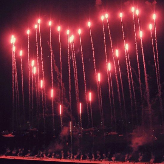 Πυροτέχνημα Ρουκέτα Afrodites Heart Πυροτέχνημα Ρουκέτα Afrodites Heart