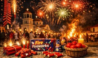 Τα Πασχαλινά Έθιμα με Δυναμιτάκια στην Ελλάδα: Οδηγός & Ιστορία