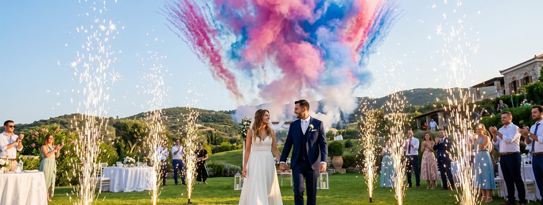 Κάντε τον Γάμο σας Αξέχαστο! Πακέτο 