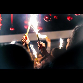 Πυρσός Τούρτας (1 τεμάχιο)