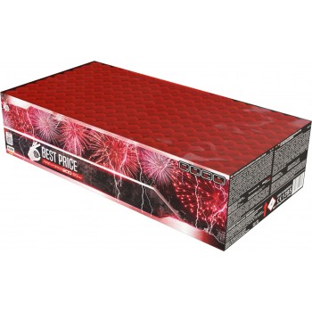 Εναέριο Πυροτέχνημα Best Price 20mm 200 Βολές