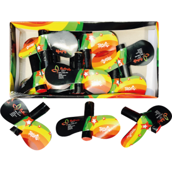 Παιδικό Πυροτέχνημα - Μεγάλες Πεταλούδες W526 Spring Butterfly (12 τεμάχια) Παιδικό Πυροτέχνημα - Μεγάλες Πεταλούδες W526 Spring Butterfly (12 τεμάχια)