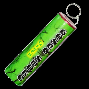 Καπνογόνο Με Περόνη Πράσινο Καπνογόνο Με Περόνη Πράσινο