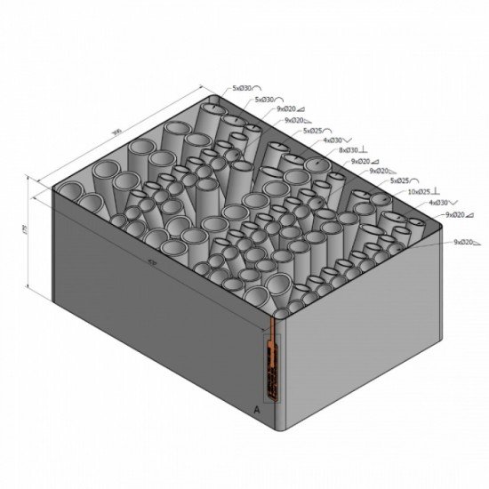 Πυροτεχνήματα 100 βολών Pyrotechnology