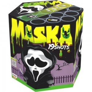 Πυροτεχνήματα 19 βολών