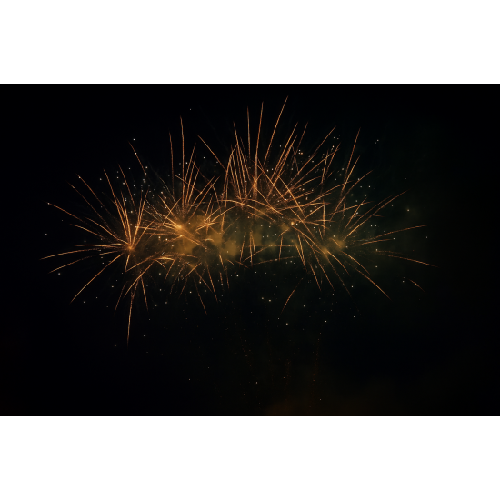 Πυροτεχνήματα Bεντάλια 30 βολών Strass