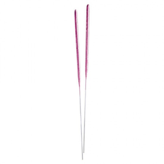 Στικάκια Sparkles 18cm – Ροζ Glitter (10 Τεμ) Στικάκια Sparkles 18cm – Ροζ Glitter (10 Τεμ)