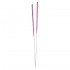 Στικάκια Sparkles 18cm – Ροζ Glitter (10 Τεμ)