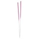 Στικάκια Sparkles 18cm – Ροζ Glitter (10 Τεμ) Στικάκια Sparkles 18cm – Ροζ Glitter (10 Τεμ)