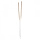 Στικάκια Sparkles 18cm – Χρυσό Glitter (10 τεμ)