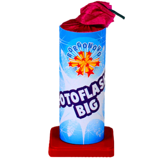 Παιδικό Πυροτέχνημα - Πυροφλάς Στρομπό Fotoflash Big