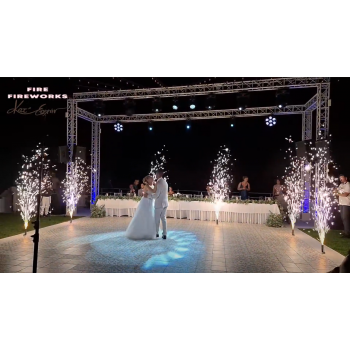 Πακέτο Προσφοράς Με 4 Συντριβάνια - Σκηνικά Εφέ Γάμου Πακέτο Προσφοράς Με 4 Συντριβάνια - Σκηνικά Εφέ Γάμου