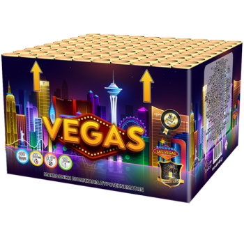 Εναέριο Πυροτέχνημα VEGAS 100 Βολές Εναέριο Πυροτέχνημα VEGAS 100 Βολές
