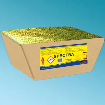 Πυροτέχνημα καπνού Day - Night Spectra 150 βολών ΚΑΤ. F4
