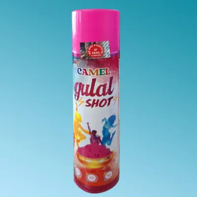 Ροζ Πούδρα σε spray 350ml