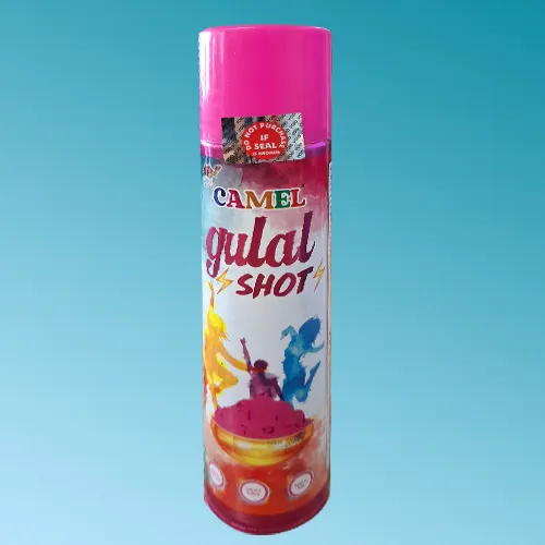 Ροζ Πούδρα σε spray 350ml